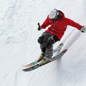 Kjus : le vêtement de ski innovant