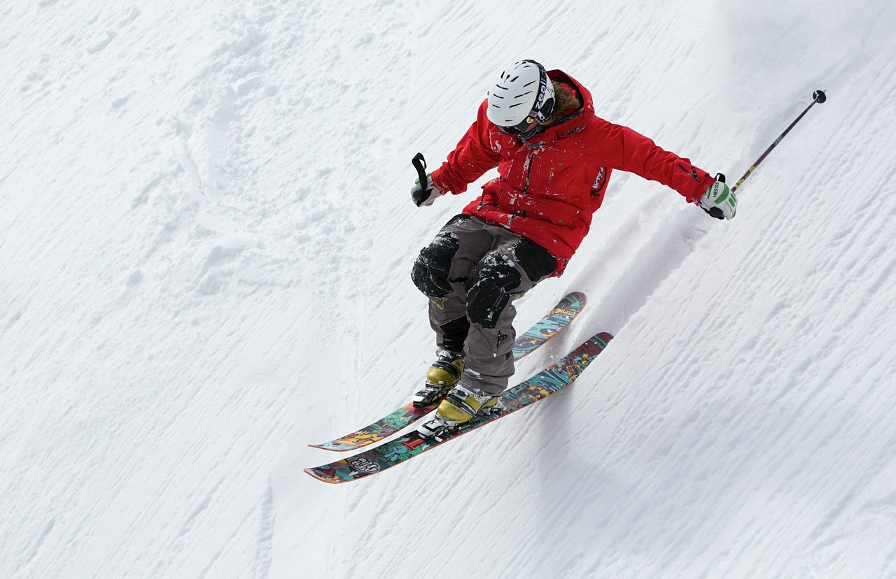 Kjus : le vêtement de ski innovant